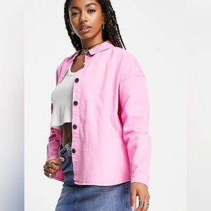 Noisy May denim jacket